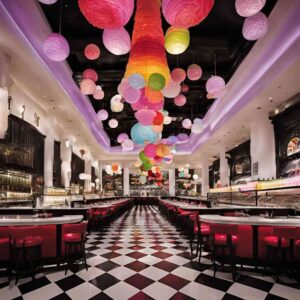 best restaurants in las vegas for birthday dinner